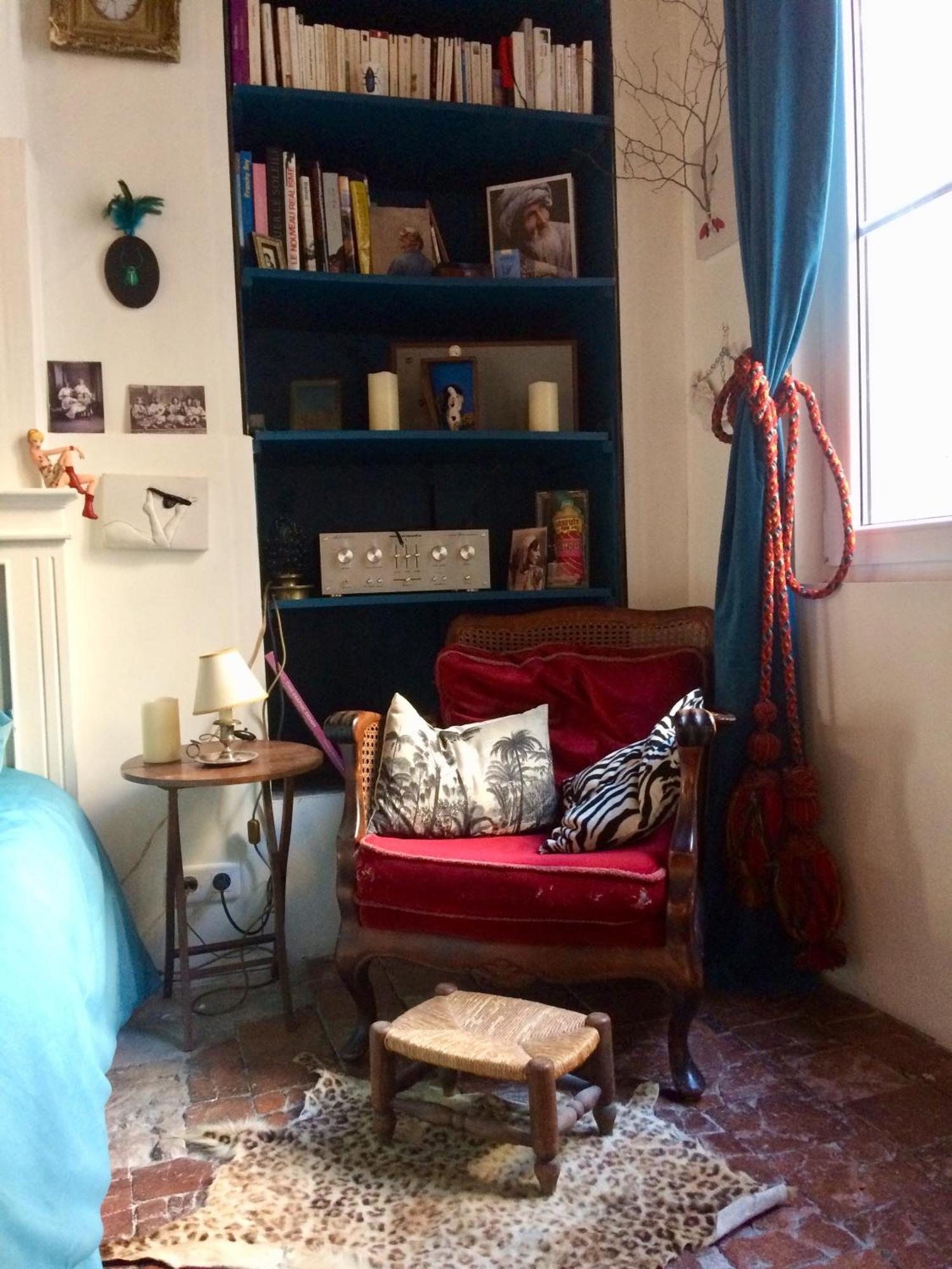 Bed and Breakfast Le Boudoir D'Artiste Semur-en-Auxois Exterior foto